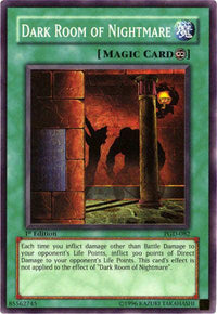 Dark Room of Nightmare [PGD-082] Super Rare - POKÉ JEUX