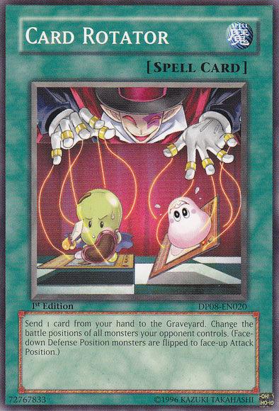 Card Rotator [DP08-EN020] Common - POKÉ JEUX