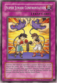Super Junior Confrontation [DR04-EN169] Common - POKÉ JEUX