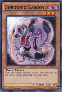 Gorgonic Gargoyle [MP14-EN193] Common - POKÉ JEUX