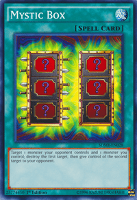 Mystic Box [SDMY-EN028] Common - POKÉ JEUX