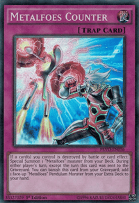 Metalfoes Counter [PEVO-EN056] Super Rare - POKÉ JEUX