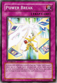 Power Break [TSHD-EN076] Common - POKÉ JEUX
