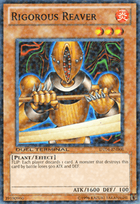 Rigorous Reaver [DT04-EN008] Common - POKÉ JEUX