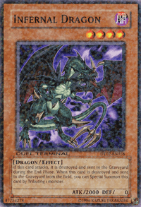 Infernal Dragon [DT02-EN058] Common - POKÉ JEUX