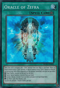 Oracle of Zefra [PEVO-EN050] Super Rare - POKÉ JEUX