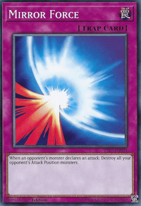 Mirror Force [YS17-EN034] Common - POKÉ JEUX