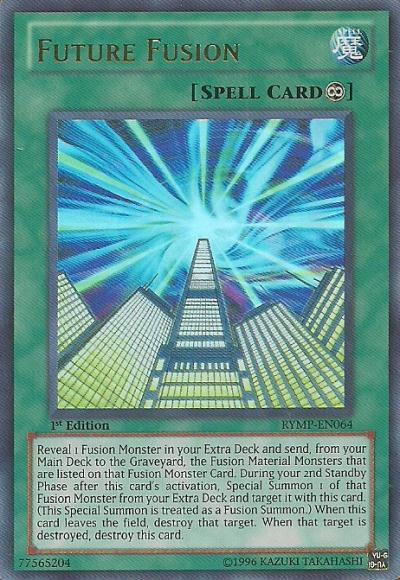 Future Fusion [RYMP-EN064] Ultra Rare - POKÉ JEUX