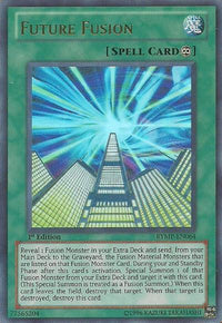 Future Fusion [RYMP-EN064] Ultra Rare - POKÉ JEUX