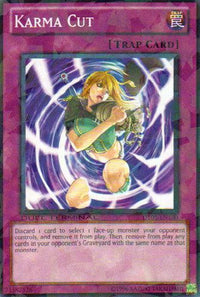 Karma Cut [DT05-EN100] Common - POKÉ JEUX
