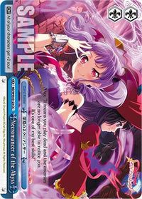 Necromancer of the Abyss [BanG Dream! Girls Band Party! 5th Anniversary] - POKÉ JEUX