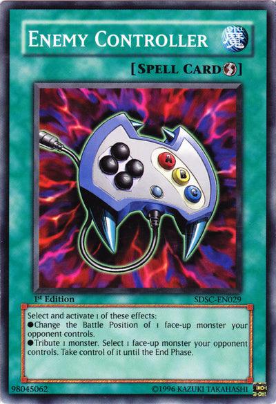 Enemy Controller [SDSC-EN029] Common - POKÉ JEUX