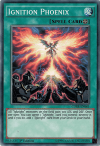 Ignition Phoenix [CORE-EN061] Common - POKÉ JEUX