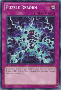 Puzzle Reborn [YS13-EN031] Common - POKÉ JEUX