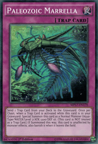 Paleozoic Marrella [MP17-EN170] Common - POKÉ JEUX