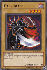 Dark Blade [DEM1-EN002] Common - POKÉ JEUX