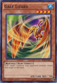 Gale Lizard [BP03-EN007] Common - POKÉ JEUX