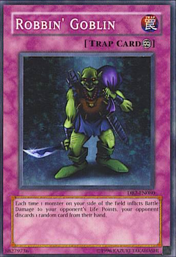 Robbin' Goblin [DB2-EN080] Common - POKÉ JEUX