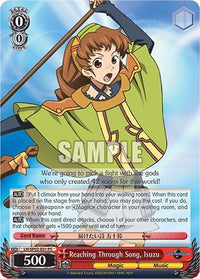 Reaching Through Song, Isuzu [Log Horizon Power Up Set] - POKÉ JEUX