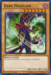 Dark Magician [SDMY-EN010] Common - POKÉ JEUX