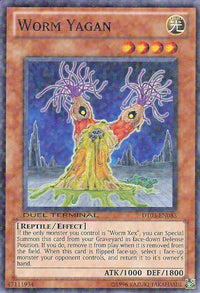 Worm Yagan [DT03-EN083] Common - POKÉ JEUX
