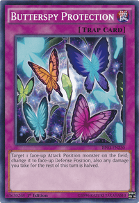 Butterspy Protection [BP03-EN230] Common - POKÉ JEUX