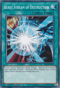 Burst Stream of Destruction [SS02-ENA13] Common - POKÉ JEUX