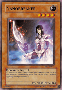 Nanobreaker [DR04-EN078] Common - POKÉ JEUX