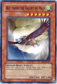 Roc from the Valley of Haze [DR3-EN075] Common - POKÉ JEUX