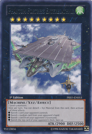 Phantom Fortress Enterblathnir [PRIO-EN053] Rare - POKÉ JEUX