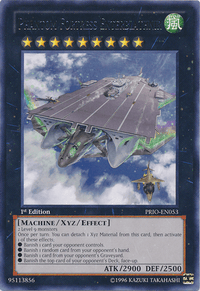 Phantom Fortress Enterblathnir [PRIO-EN053] Rare - POKÉ JEUX