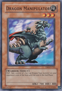 Dragon Manipulator [DB2-EN145] Common - POKÉ JEUX