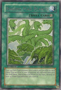 Raging Mad Plants [SOVR-EN060] Rare - POKÉ JEUX