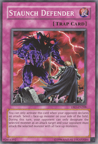 Staunch Defender [DR1-EN208] Common - POKÉ JEUX