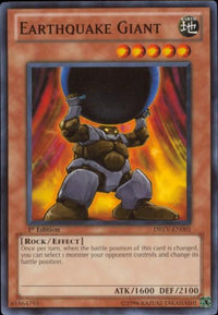 Earthquake Giant [DREV-EN001] Common - POKÉ JEUX
