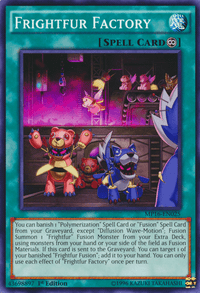 Frightfur Factory [MP16-EN025] Common - POKÉ JEUX