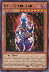 Dark Necrofear [DPBC-EN033] Rare - POKÉ JEUX