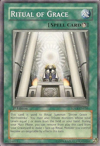 Ritual of Grace [SOVR-EN056] Common - POKÉ JEUX