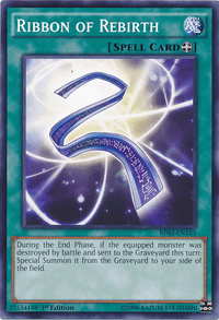 Ribbon of Rebirth [BP03-EN153] Common - POKÉ JEUX
