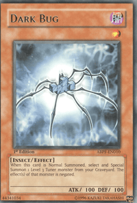 Dark Bug [ABPF-EN010] Rare - POKÉ JEUX