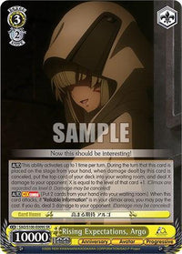 Rising Expectations, Argo [Sword Art Online Animation 10th Anniversary] - POKÉ JEUX