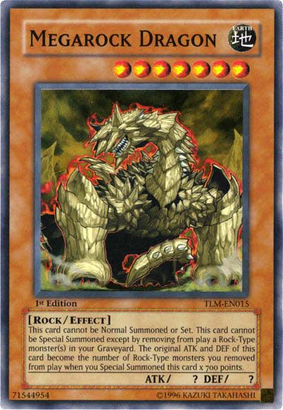 Megarock Dragon [TLM-EN015] Super Rare - POKÉ JEUX