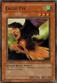 Eagle Eye [RDS-EN022] Common - POKÉ JEUX