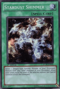 Stardust Shimmer [STOR-EN055] Super Rare - POKÉ JEUX