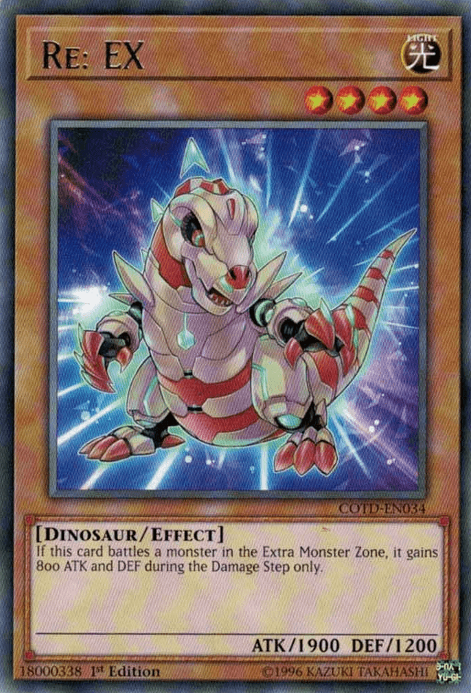 Re: EX [COTD-EN034] Rare - POKÉ JEUX