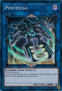 Pentestag [YS18-EN042] Super Rare - POKÉ JEUX