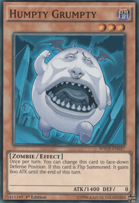 Humpty Grumpty [WSUP-EN037] Super Rare - POKÉ JEUX