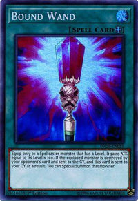 Bound Wand [INCH-EN055] Super Rare - POKÉ JEUX