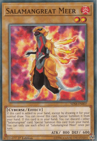 Salamangreat Meer [SDSB-EN007] Common - POKÉ JEUX