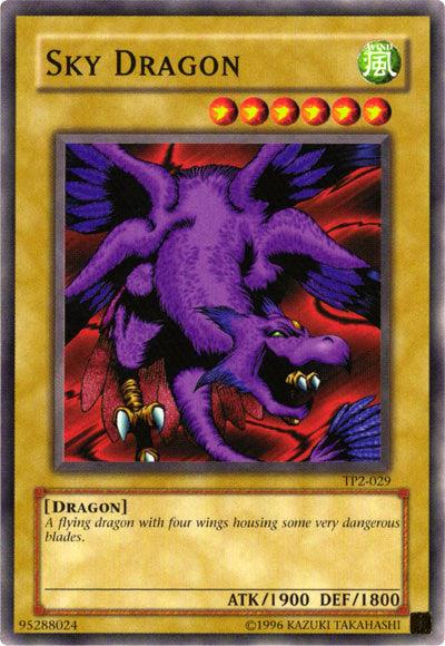 Sky Dragon [TP2-029] Common - POKÉ JEUX
